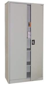 Шкаф офисный металлический ШМС-155