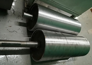 Фрезерная и токарная обработка металла на производстве НЕВком